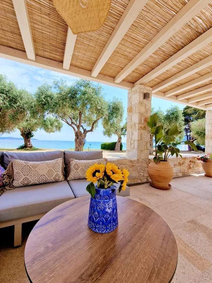 Villa Teresa Luxury Suites Limenas  Exterior foto